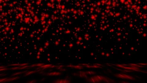 Glittering Particles Flow 스톡 동영상 120405579