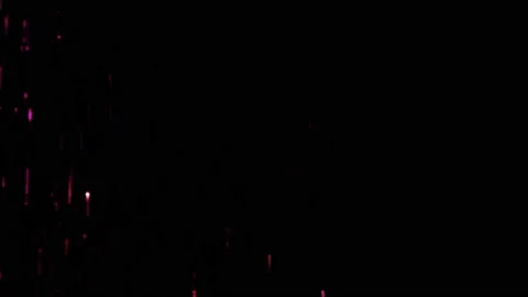 Glittering Particles Stock Footage 102822713