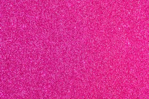 Glittering pink background Stock Photos