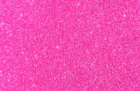 Glittering pink background Stock Photos