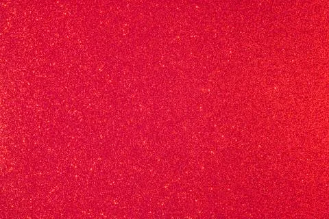 Glittering red background Stock Photos