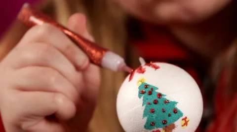 Glittering red Stock Footage 21133885