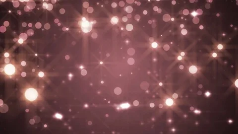 Glittering red particle background. Stock Footage 71266389