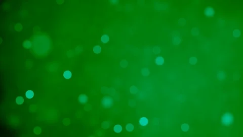 Glittering soft green bokeh background animation. 4k Resolution. Stock Footage 105949201