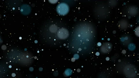 Glittering sparkles particles background effect graphic dust Stock Footage 204126368