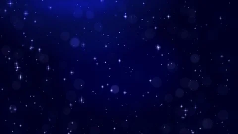 Glittering Stars Stock Footage 119702640