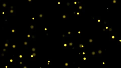Glittering twinkles on transparency, loopable, 1080p 動画素材 8948484