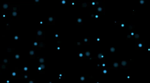 Glittering twinkles on transparency, loopable, light blue 動画素材 32582635