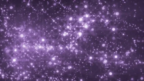 Glittering violet particle background. Stock Footage 71262964