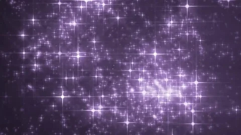 Glittering violet particle background. 스톡 동영상 71264231