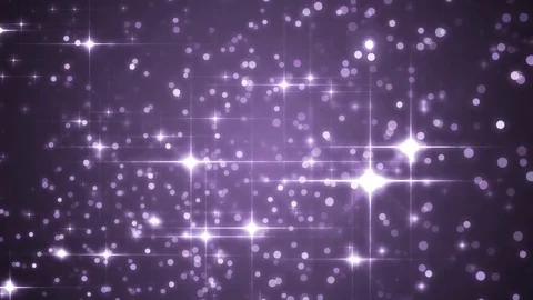 Glittering violet particle background. 動画素材 71264521