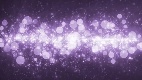 Glittering violet particle background. Stock Footage 71265368