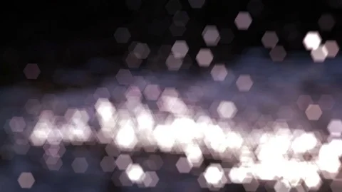 Glittering Water Surface Video stock 80464485