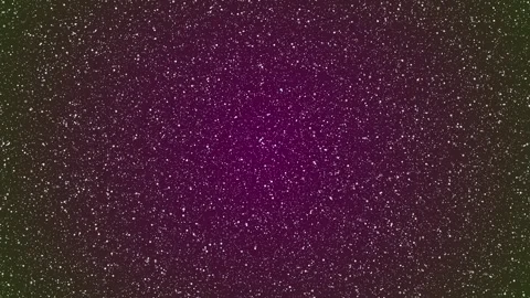 Glittering White Dust Particles Falling on Purple Gradient Background 스톡 동영상 346815972