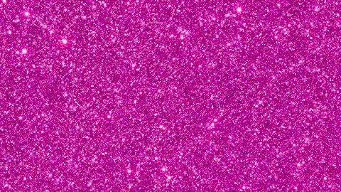 GlitterLoop Magenta Stock Footage 286246658