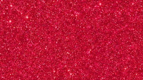 GlitterLoop-RubyRed Stock Footage 286246615