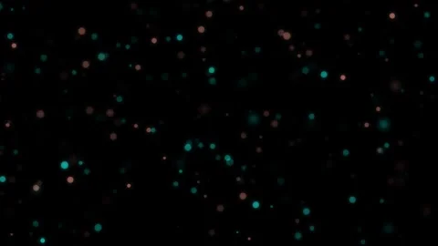 Glitters Dynamic with Lights - Royalty Free Clip Video stock 336892681