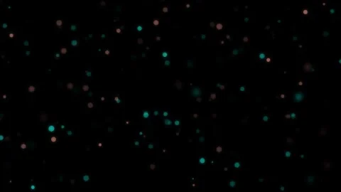 Glitters Motion Transparent Background Animation Video stock 336892617