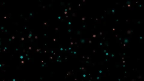 Glitters Moving - Stock Video Element Stock Footage 336892610