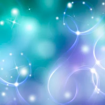 Glittery festive background Stock Illustration