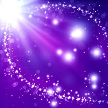 Glittery festive background Stock Illustration