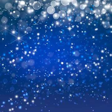 Glittery festive background Stock Illustration