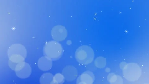 Glittery gradient loop background (blue) Stock Footage 311031148