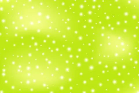 Glittery lights green. Abstract background. Vector Illustration Stock-Illustration