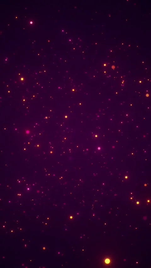 Glittery particle background Stock Footage 313498026