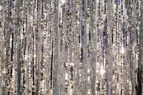 Glittery sparkle background Stock Photos