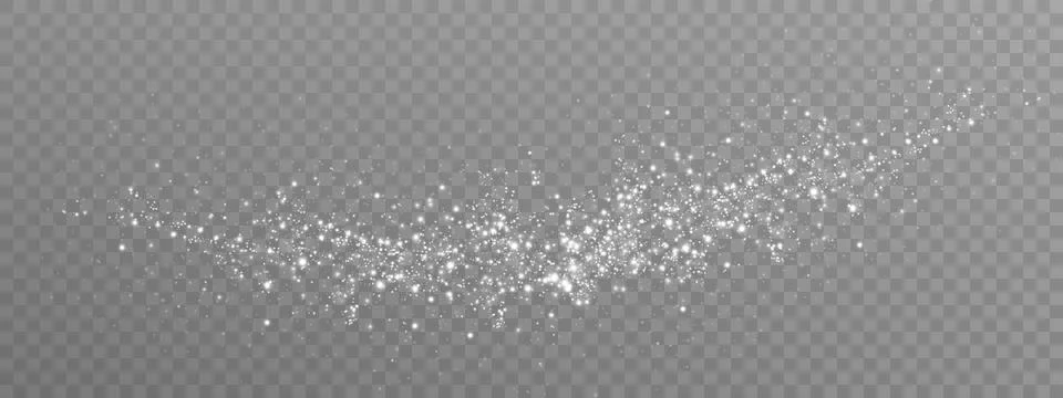 Glittery Sparkle Effect for Unique Designs and Beautiful Decorations That Stock Illustration
