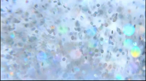 Glittery Underwater Snow 7622 Stock Footage 8917229