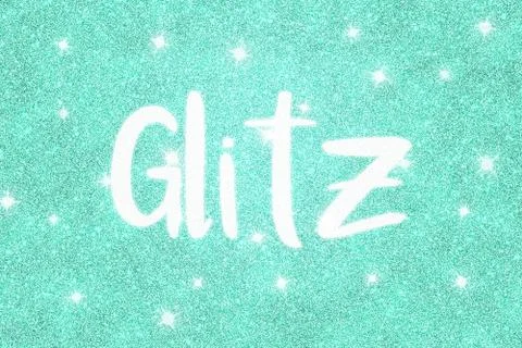 Glitz Glitter Background Stock Illustration