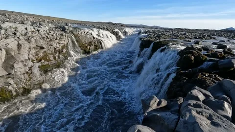 Gljúfrasmiður Stock Footage 217382257