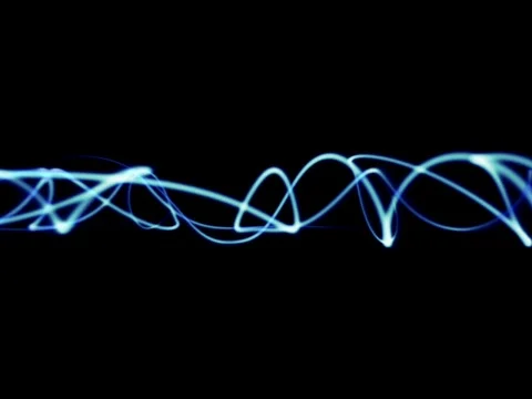 Glo Tracer Stock Footage 490044