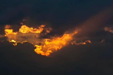 Gloaming Stock Photos