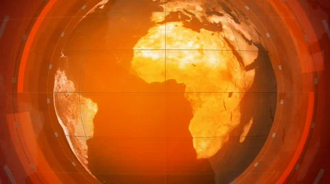 Global 02 Stock Footage 332507