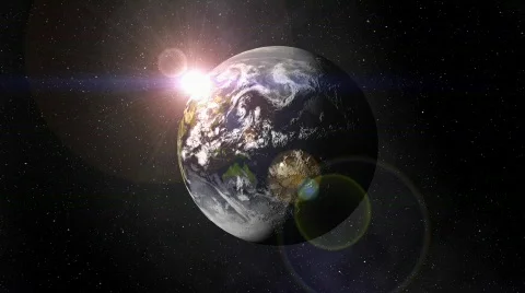Global 16 - HD Stock Footage 66317