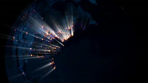 Global 34 - HD Stock Footage 66802