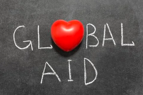 Global aid Stock Photos