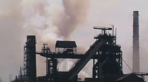 Global air pollution. Stock Footage 27112273