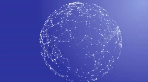 Global air trafic Video stock 37385841