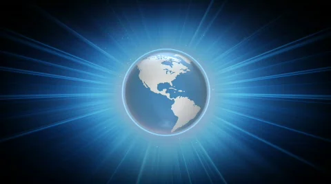 Global Background Stock-Footage 368818
