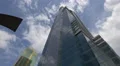The Global Bank building in Panama City 4k or 4k+ Resolution