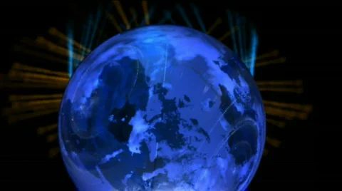Global business Video stock 731499