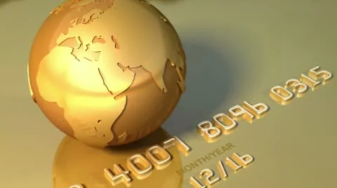 Global business Stock Footage 11681458