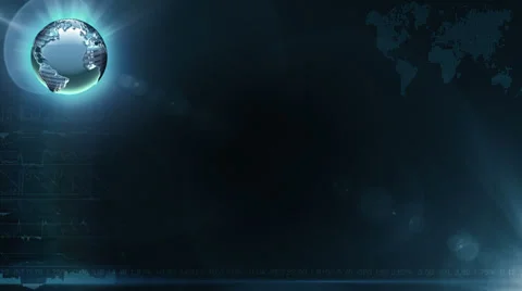 Global Business Stock Footage 39553897
