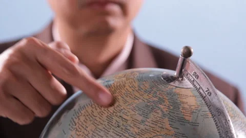 Global Business Stock Footage 155909503