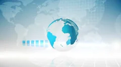 Global Business Presesntation - AE Version 5 Stock After Effects