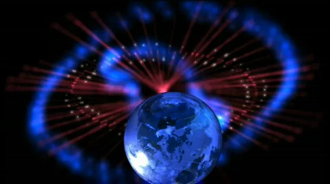 Global business4 Video stock 731522